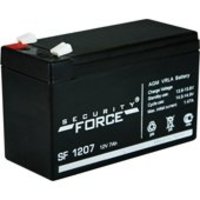 Аккумулятор Аккумулятор для ИБП Security Force 1207 купить по лучшей цене