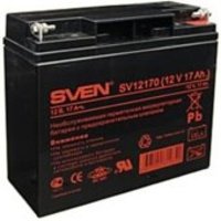 Аккумулятор Аккумулятор для ИБП Sven SV12170 17Ah купить по лучшей цене