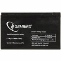 Аккумулятор Аккумулятор для ИБП Gembird BAT 12V9AH купить по лучшей цене