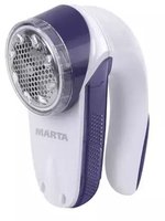 Машинка для удаления катышков Машинка для удаления катышков Marta MT 2231 Темный топаз купить по лучшей цене