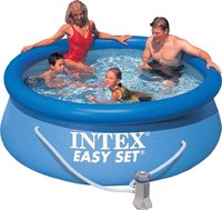 Бассейн Intex easy set 244x76 (56972 28112) купить по лучшей цене