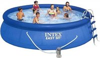 Бассейн Intex easy set 457x91 (54914 28164) купить по лучшей цене