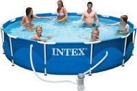 Бассейн Intex metal frame 366х76 (56996 28212) купить по лучшей цене