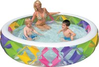 Бассейн Intex swim center pinwheel 229х56 (56494) купить по лучшей цене