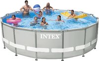Бассейн Intex ultra frame 488х122 (28328) купить по лучшей цене