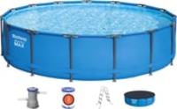 Купить Бассейн Bestway Steel Pro Max 56950 в Минске - фото, цены ...