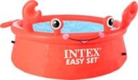 Бассейн Intex Easy Set Веселый Краб 26100 купить по лучшей цене