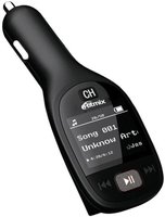 Автомобильная радиостанция автомобильный fm модулятор ritmix fmt a705 купить по лучшей цене