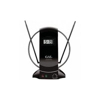 Антенна для радиостанции Gal комнатная ar 488aw black купить по лучшей цене