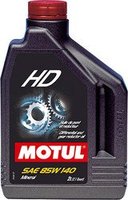 Трансмиссионное масло Motul HD 85W-140 2л купить по лучшей цене
