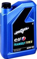 Трансмиссионное масло Elf Tranself Type B 80W-90 2л купить по лучшей цене