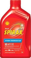 Трансмиссионное масло Shell Spirax S2 ATF AX 1л купить по лучшей цене