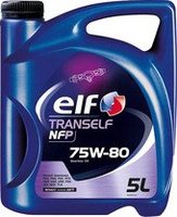 Трансмиссионное масло Elf Tranself NFP 75W-80 5л купить по лучшей цене