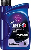Трансмиссионное масло Elf Tranself NFJ 75W-80 1л купить по лучшей цене