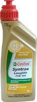 Трансмиссионное масло Castrol Syntrax Long Life 75W-140 1л купить по лучшей цене