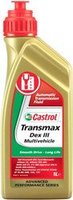 Трансмиссионное масло Castrol Transmax Dex III Multivehicle 1л купить по лучшей цене