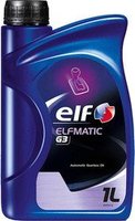 Трансмиссионное масло Elf Elfmatic G3 Dexron ІІІ 1л купить по лучшей цене