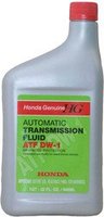Трансмиссионное масло Honda ATF DW-1 08200-9008 0 946л купить по лучшей цене
