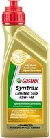 Трансмиссионное масло Castrol Syntrax Limited Slip 75w-140 GL-5 1л купить по лучшей цене