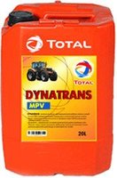 Трансмиссионное масло Total Dynatrans MPV 20л купить по лучшей цене
