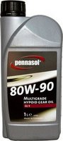 Трансмиссионное масло Pennasol Multigrade Hypoid Gear Oil GL-5 80W-90 1л купить по лучшей цене
