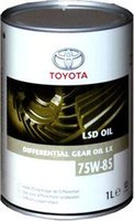 Трансмиссионное масло Toyota LX LSD 75W-85 GL-5 08885-81070 1л купить по лучшей цене