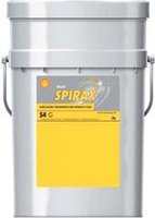 Трансмиссионное масло Shell Spirax S4 G 20л купить по лучшей цене