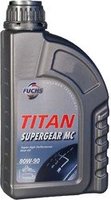 Трансмиссионное масло Fuchs Titan Supergear MC 80W-90 1л купить по лучшей цене