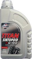 Трансмиссионное масло Fuchs titan sintopoid fe 75w 85 1л купить по лучшей цене