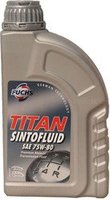 Трансмиссионное масло Fuchs Titan Sintofluid 75W-80 1л купить по лучшей цене