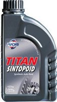 Трансмиссионное масло Fuchs Titan Sintopoid SAE 75W-90 купить по лучшей цене