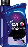 Трансмиссионное масло Elf Renaultmatic D3 SYN 1л купить по лучшей цене