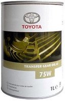 Трансмиссионное масло Toyota SAE 75W LF 08885-81081 1л купить по лучшей цене