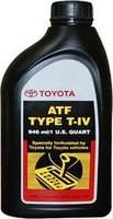 Трансмиссионное масло Toyota ATF Type T-IV 08886-81015 0.946л купить по лучшей цене