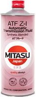 Трансмиссионное масло Mitasu ATF Z-I Synthetic Blended MJ-327-1 1л купить по лучшей цене