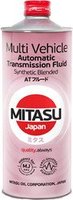 Трансмиссионное масло Mitasu Multi Vehicle ATF MJ-323-1 1л купить по лучшей цене