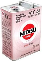 Трансмиссионное масло Mitasu ATF Z-I Synthetic Blended MJ-327-4 4л купить по лучшей цене