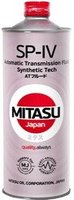 Трансмиссионное масло Mitasu ATF SP-IV MJ-332-1 1л купить по лучшей цене