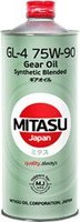 Трансмиссионное масло Mitasu Gear Oil 75W-90 MJ-443-1 1л купить по лучшей цене