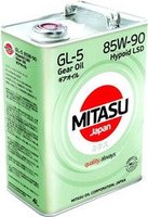 Трансмиссионное масло Mitasu Gear Oil 85W-90 MJ-412-4 4л купить по лучшей цене