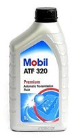 Трансмиссионное масло Mobil ATF 320 20л купить по лучшей цене