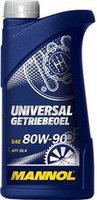 Трансмиссионное масло Mannol Universal Getriebeoel 80W-90 API GL 4 1л купить по лучшей цене