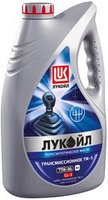 Трансмиссионное масло Лукойл ТМ-5 75W-90 4л купить по лучшей цене