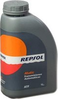 Трансмиссионное масло Repsol Matic ATF 1л купить по лучшей цене