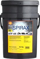 Трансмиссионное масло Shell Spirax S2 ATF AX 20л купить по лучшей цене