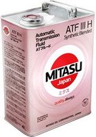 Трансмиссионное масло Mitasu ATF SP-IV Synthetic Tech MJ-332-4 4л купить по лучшей цене