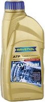 Трансмиссионное масло Ravenol ATF F-LV Fluid 1л купить по лучшей цене