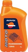Трансмиссионное масло Repsol Moto Transmisiones 10W-40 1л купить по лучшей цене