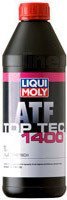 Трансмиссионное масло Liqui Moly ATF Top Tec 1400 1л купить по лучшей цене