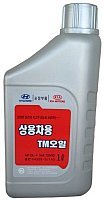 Трансмиссионное масло Hyundai KIA Gear Oil 75W-90 04300-5L1A0 1л купить по лучшей цене